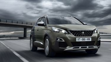 Hot Peugeot 3008 won't be a 'GTI' but will get 300bhp hybrid power