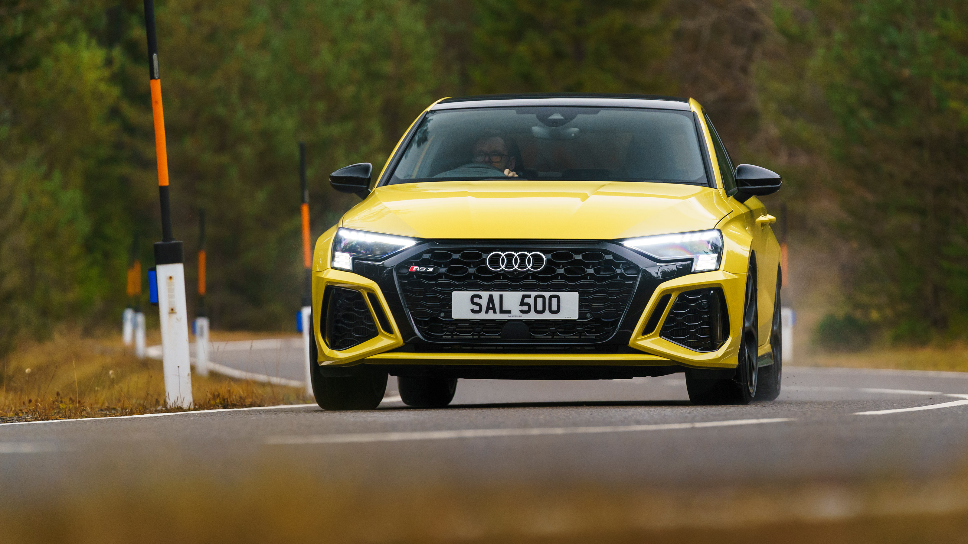 Audi RS3 review – has the five-pot hot hatch finally found its