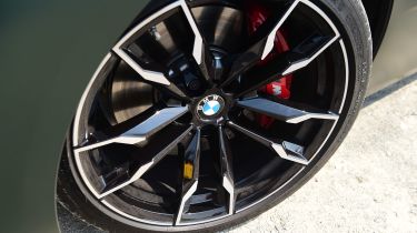 BMW Z4 - wheel