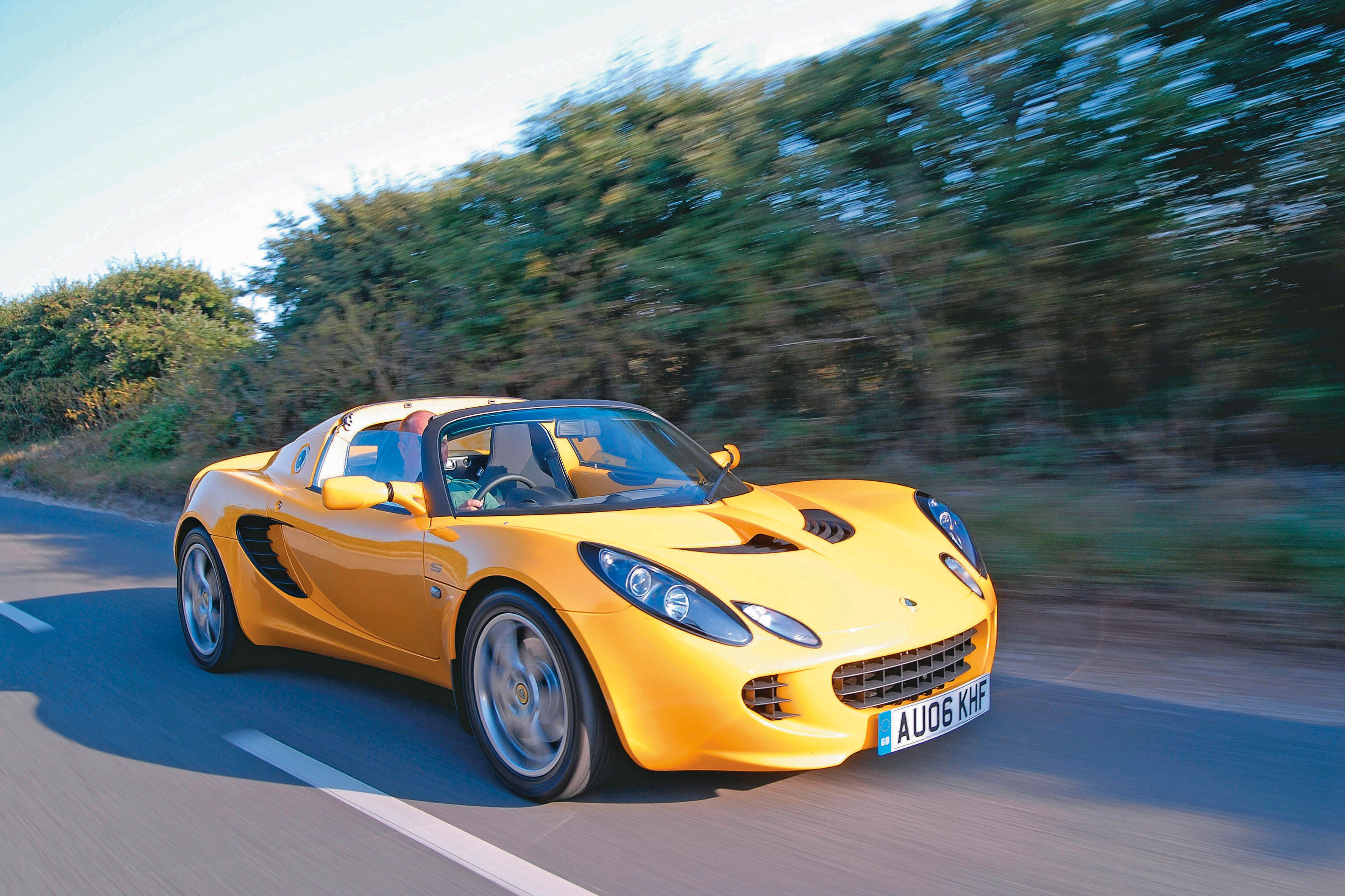 Sports car - Lotus Elise | Auto Express