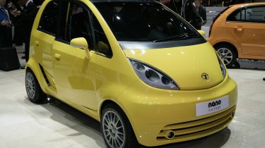 Tata nano euro