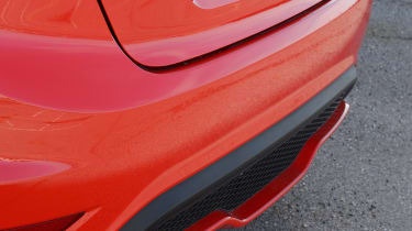 Used Ford Fiesta ST - rear detail