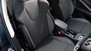 Skoda Octavia Estate e-TEC - front seats