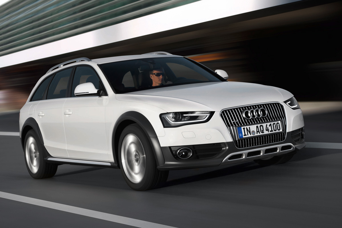 Audi A4 Allroad 3.0 TDI review   Auto Express