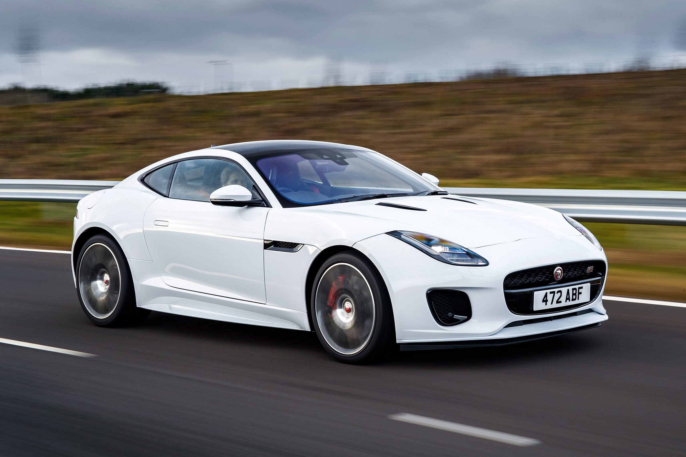 New Jaguar F-Type Chequered Flag 2019 review  Auto Express