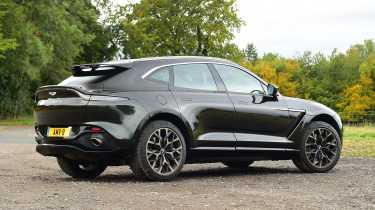 Used Aston Martin DBX - rear