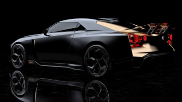 Nissan GT-R50 by Italdesign prototype
