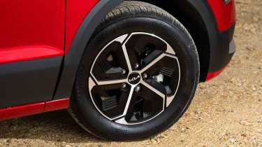 Kia Niro HEV - &#039;2&#039; alloy wheels