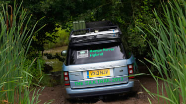 Range Rover Hybrid 2