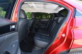 Mitsubishi Eclipse Cross - rear seats