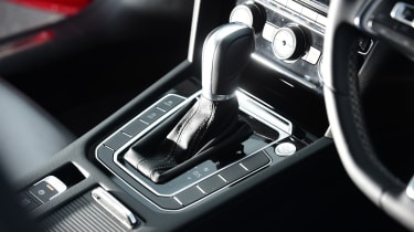 Volkswagen Arteon - gear lever