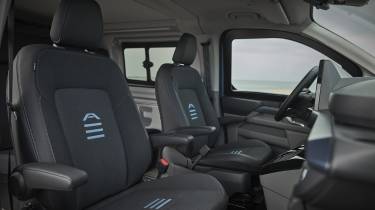 New Ford Transit Custom Nugget in Active trim - driver/ front interior 