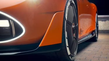 Mercedes-AMG GT XX Concept - detail