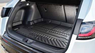 Honda ZR-V - boot