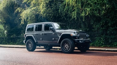 Jeep Wrangler Rubicon 392 - front