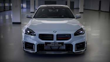 BMW M2 ‘333i’ Edition - front end