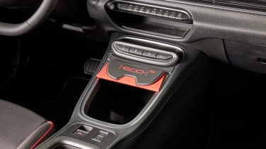 Fiat 600e - interior detail