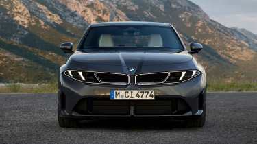 BMW 3 Series - full front static
