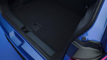 Volkswagen ID Polo - boot