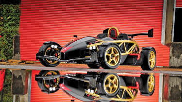 Ariel Atom 500