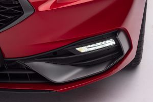 SEAT Leon - fog light