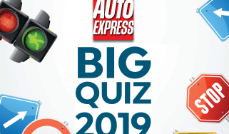 Big car quiz of the year 2019 - header