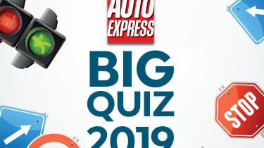 Big Car Quiz Of The Year 19 Auto Express