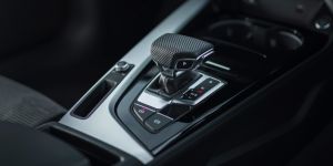 Audi A5 Sportback - transmission