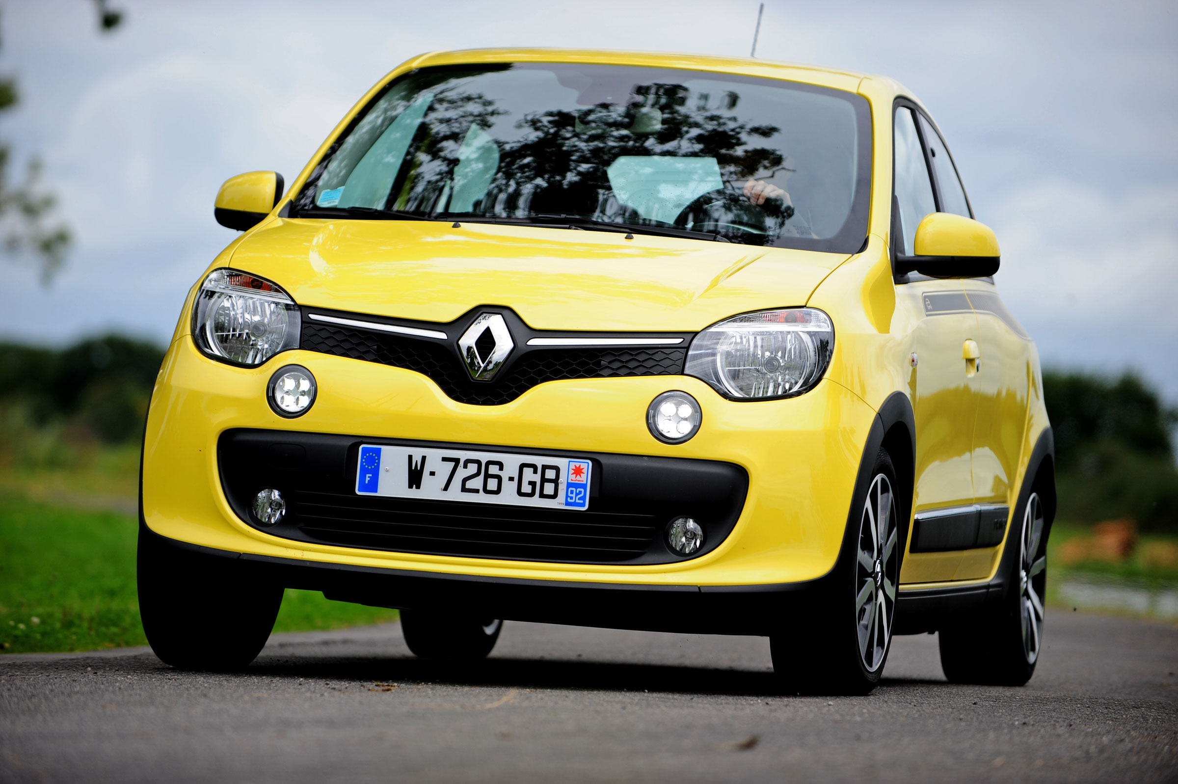 Renault Twingo New