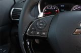 Mitsubishi Eclipse Cross - steering wheel detail