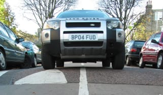 Speed bump