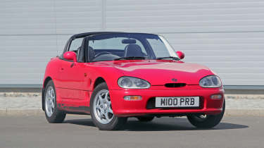 Used Suzuki Cappuccino - front static 
