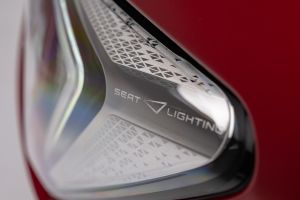 SEAT Leon - light detail