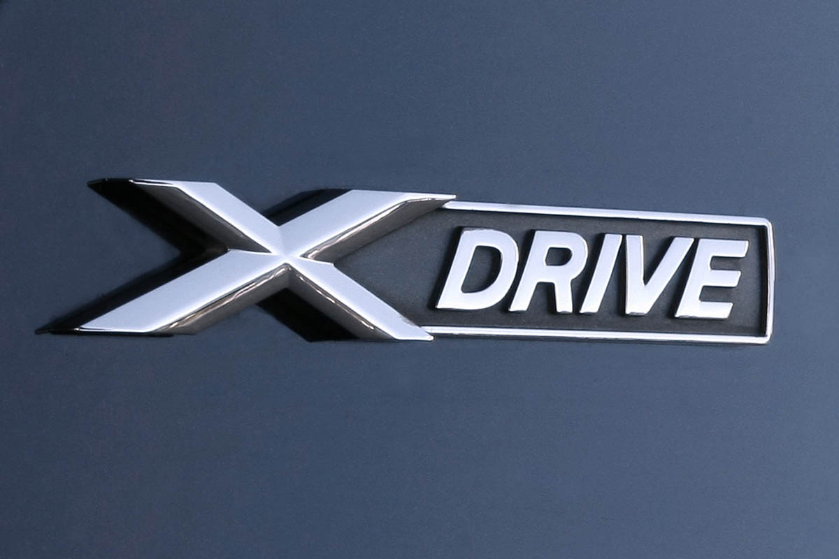 Bmw X Drive Diagram