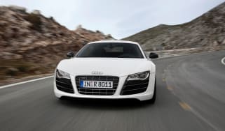 Audi R8 V10