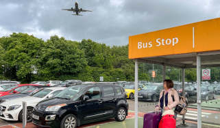 airport parking