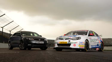 MG6 BTCC