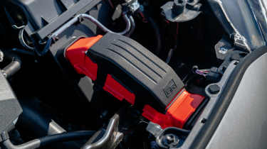 Toyota GR Yaris Aero 2026 - engine