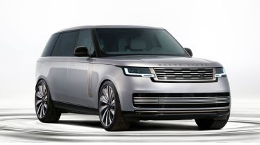 Range Rover SV Ultra - front