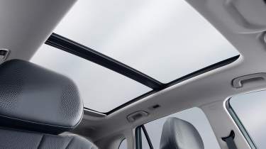 Proton e.MAS 7 - sunroof