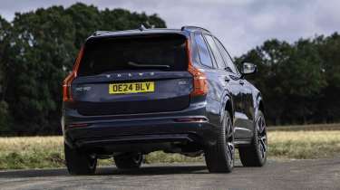 Volvo XC90 B5 - rear