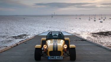 Caterham SUV and city car in development  Auto Express