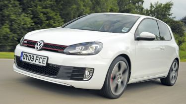 VW Golf GTI