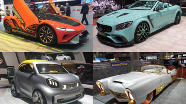 Cars you may have missed - Geneva 2019 - header