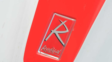 Radical SR1 Cup badge