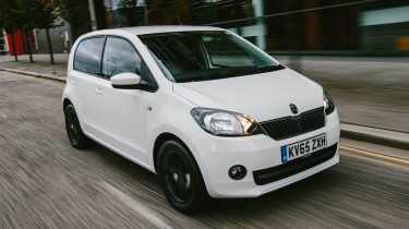 Used Skoda Citigo