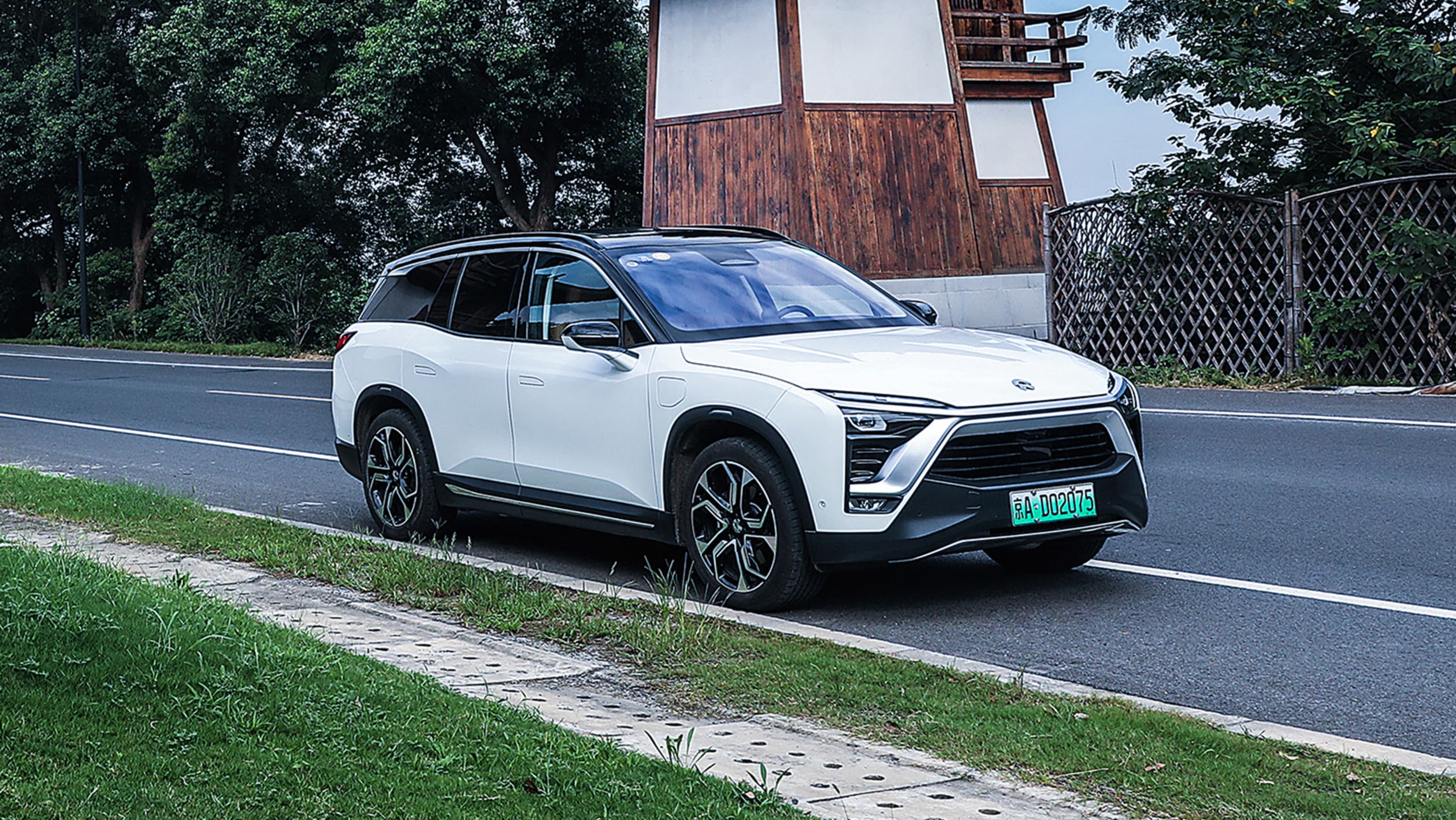 New Nio ES8 review - pictures | Auto Express