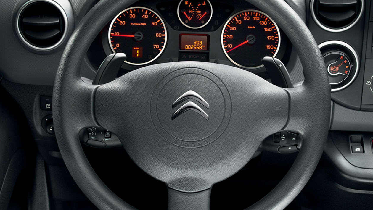Citroen Berlingo Pictures Auto Express