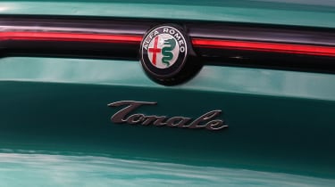 Used Alfa Romeo Tonale - rear badge