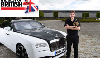 Best of British Rolls-Royce